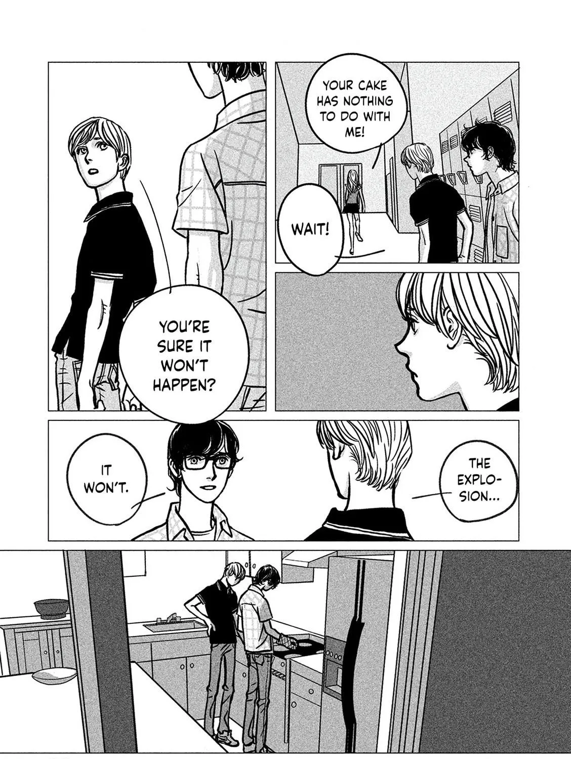 Red Velvet Chapter 1 page 48 - 