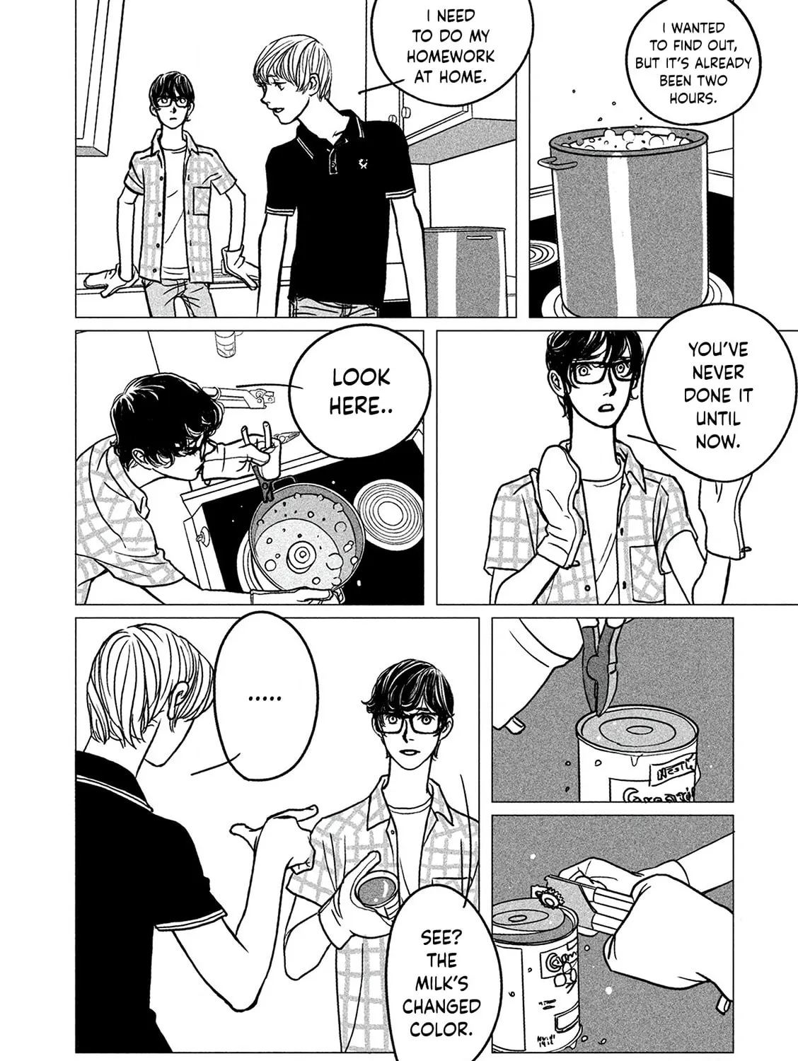 Red Velvet Chapter 1 page 50 - 