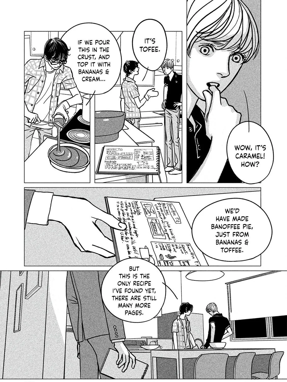 Red Velvet Chapter 1 page 52 - 