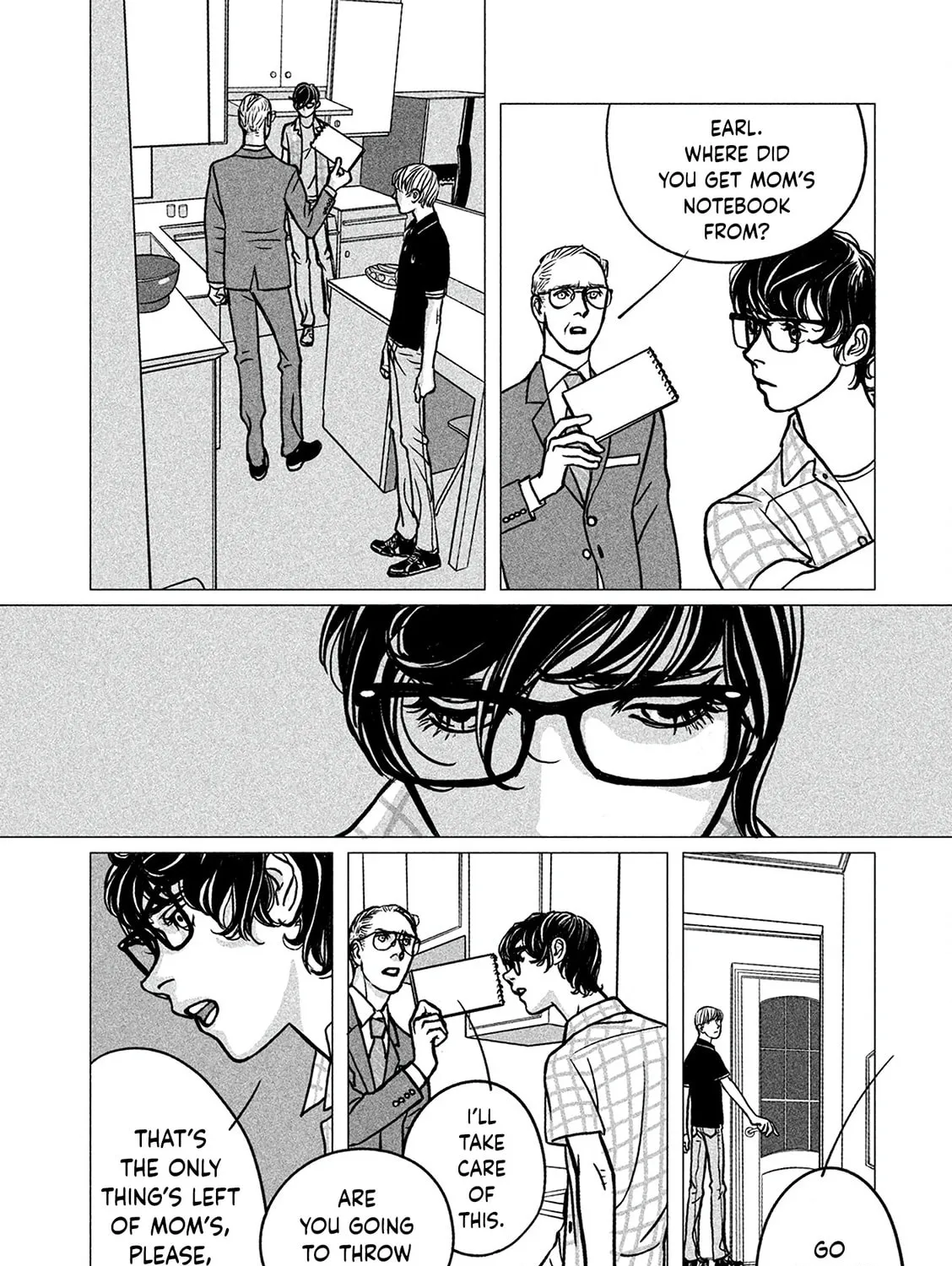 Red Velvet Chapter 1 page 54 - 