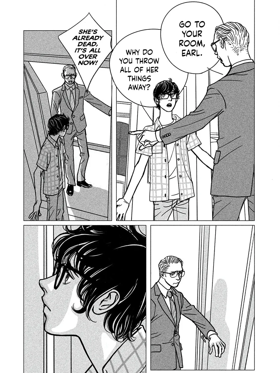 Red Velvet Chapter 1 page 56 - 