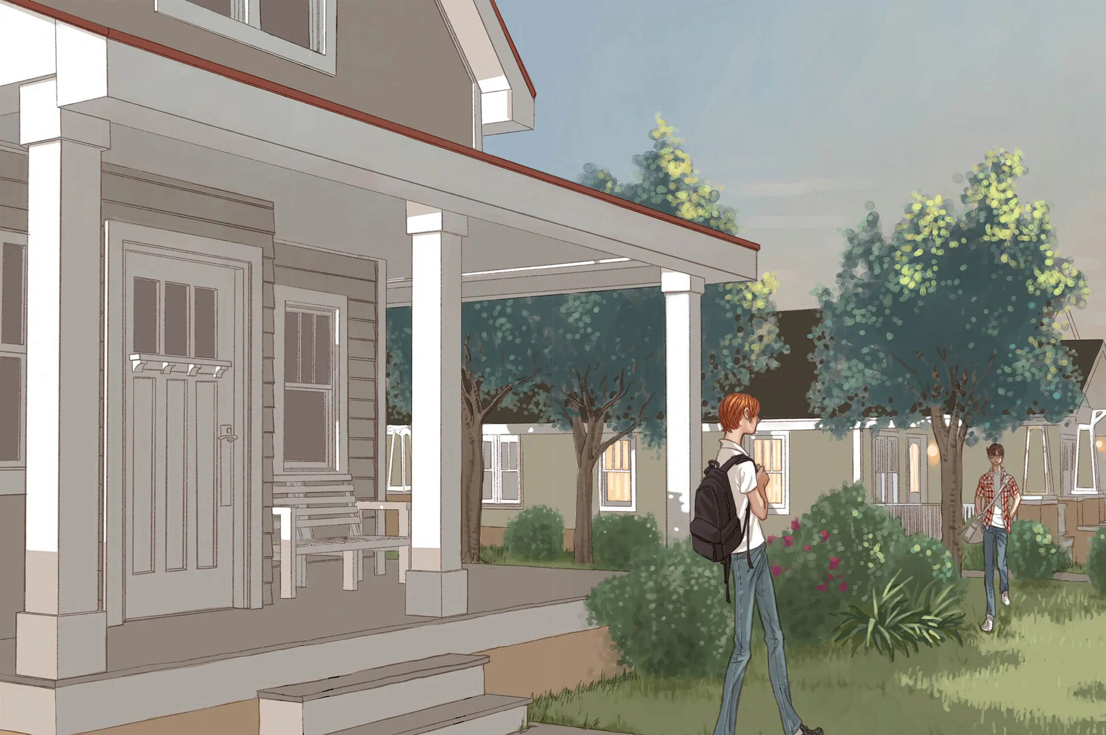 Red Velvet Chapter 1 page 8 - 