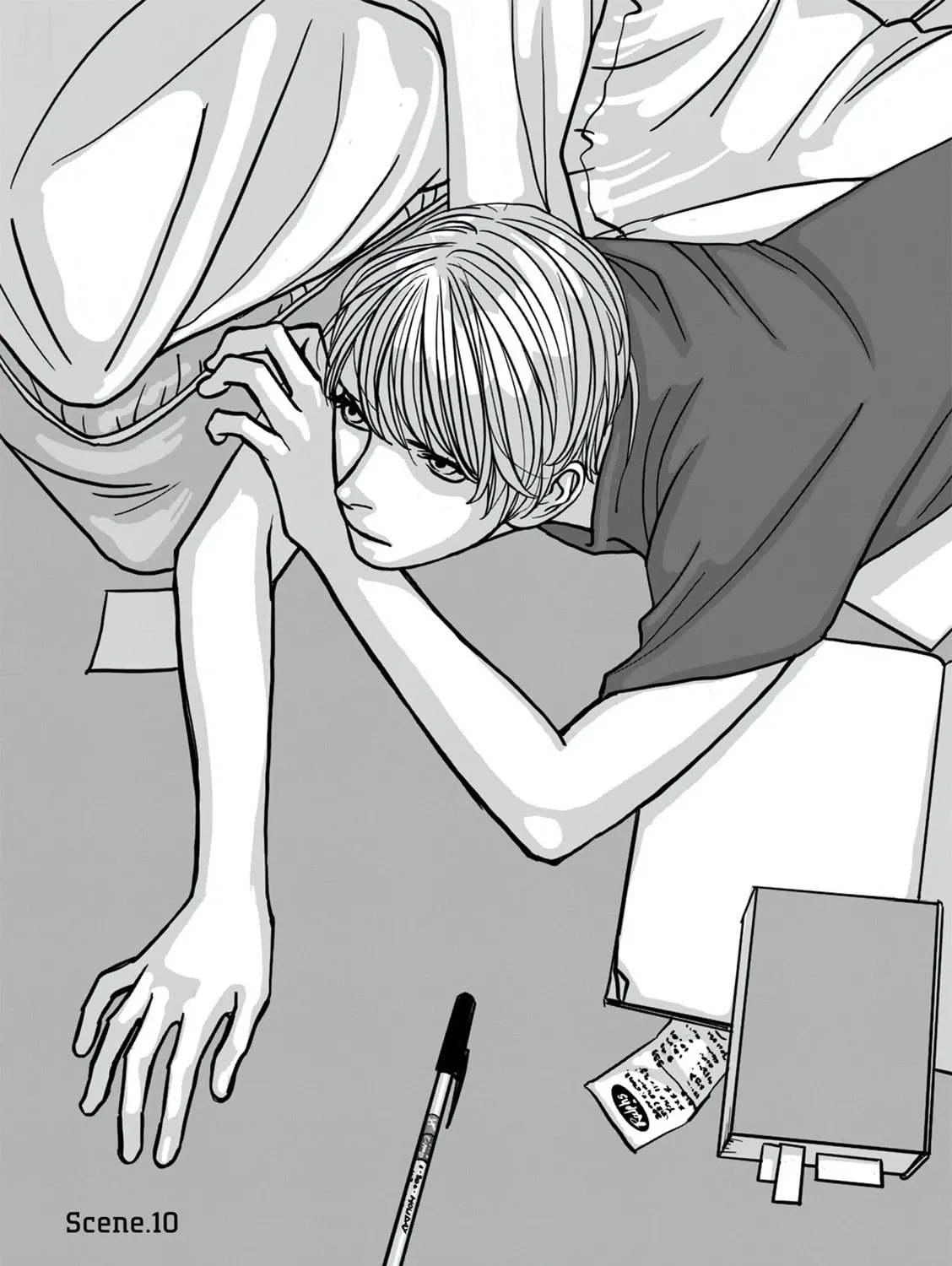 Red Velvet Chapter 10 page 2 - 