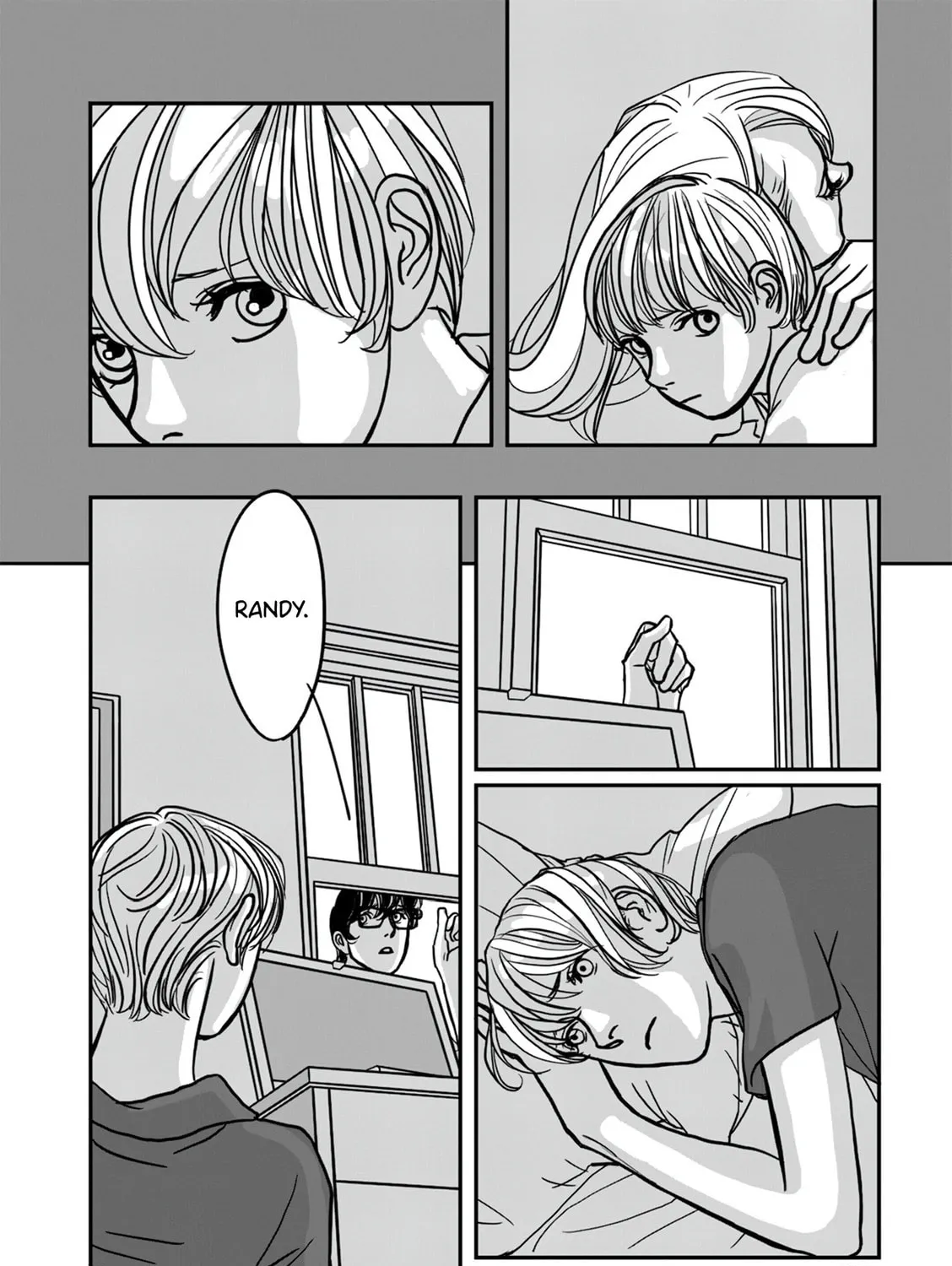 Red Velvet Chapter 10 page 12 - 