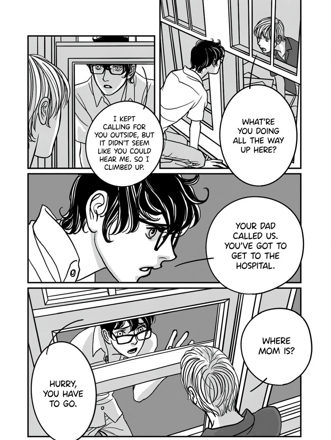 Red Velvet Chapter 10 page 14 - 
