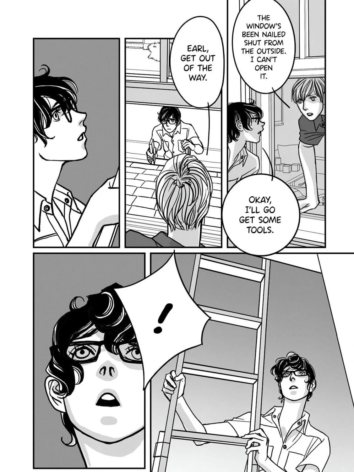 Red Velvet Chapter 10 page 16 - 