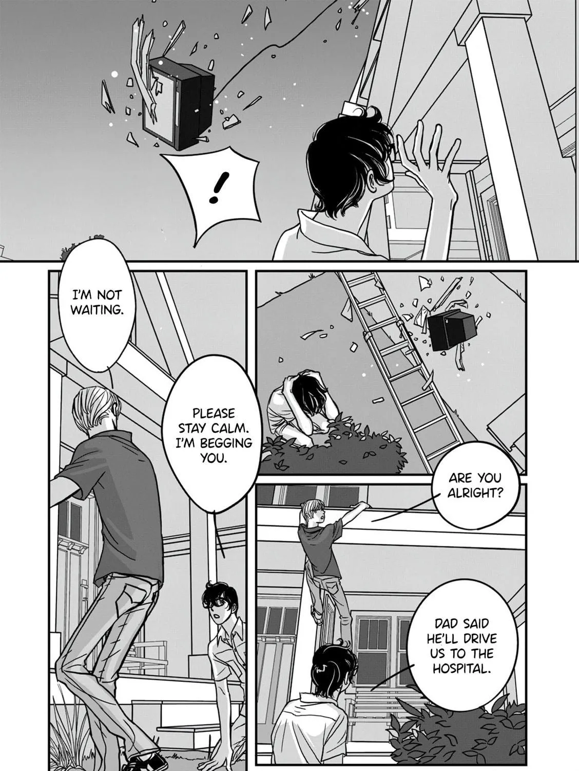 Red Velvet Chapter 10 page 18 - 