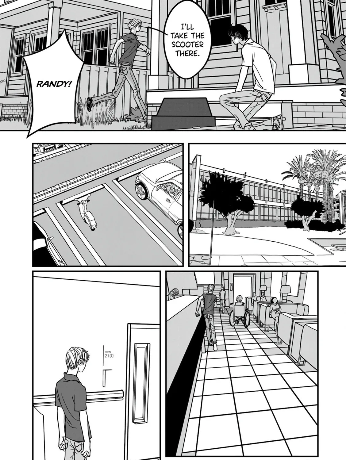 Red Velvet Chapter 10 page 20 - 