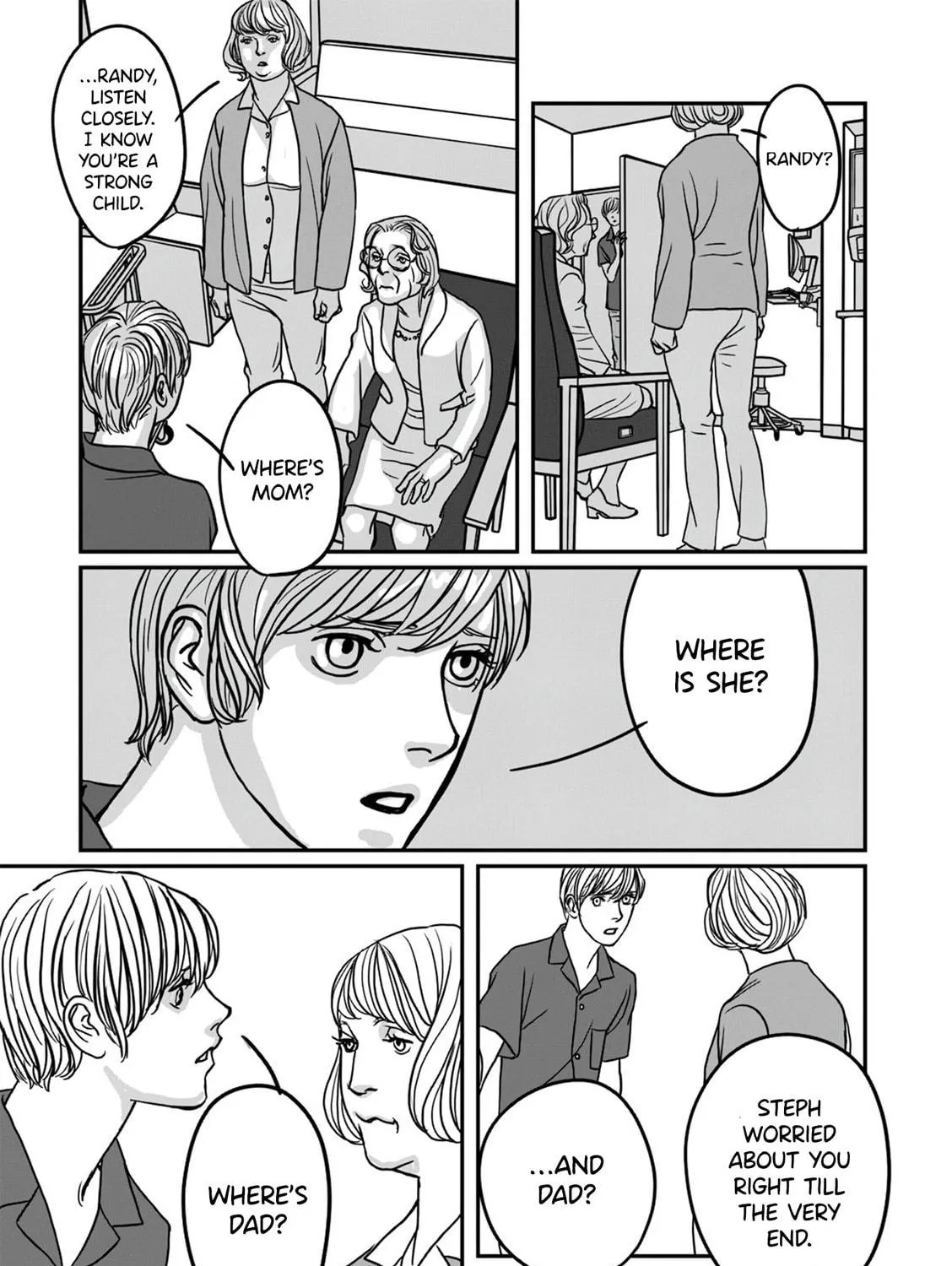 Red Velvet Chapter 10 page 22 - 