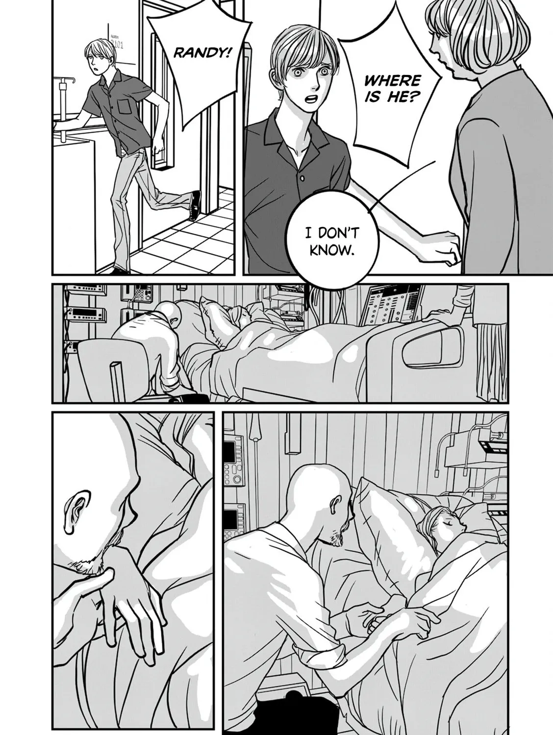 Red Velvet Chapter 10 page 24 - 