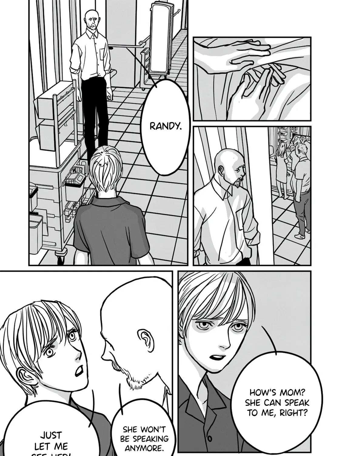 Red Velvet Chapter 10 page 26 - 