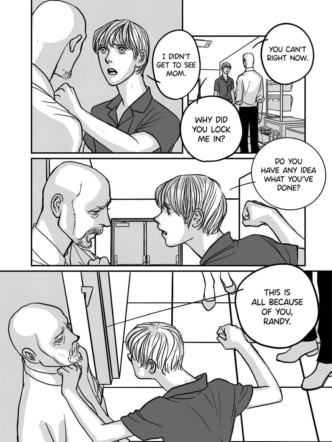 Red Velvet Chapter 10 page 28 - 