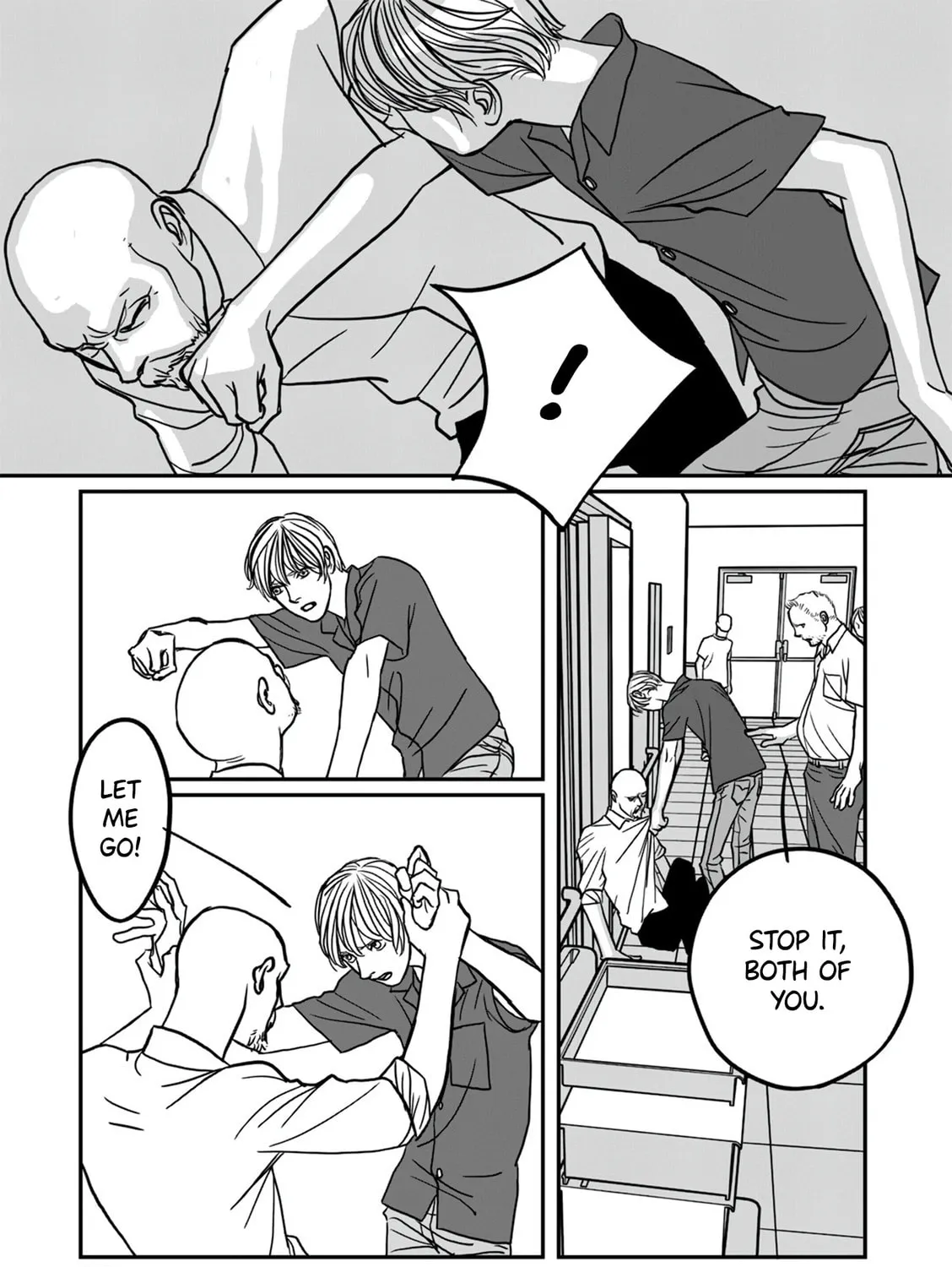 Red Velvet Chapter 10 page 30 - 