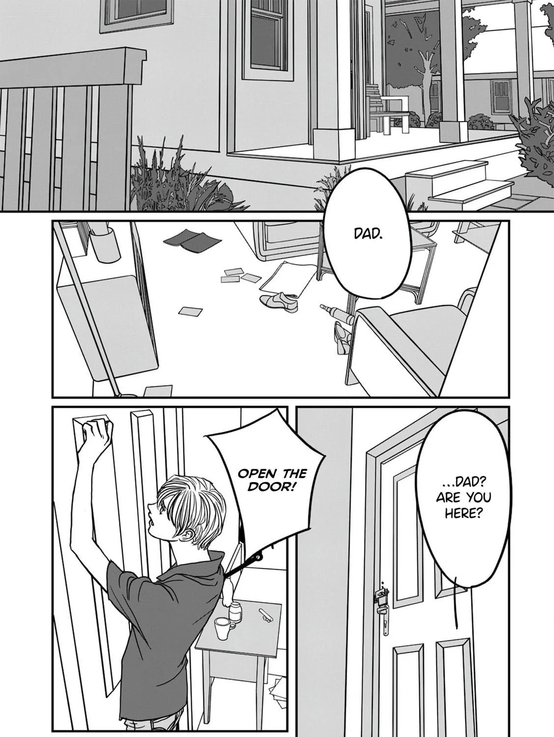 Red Velvet Chapter 10 page 4 - 