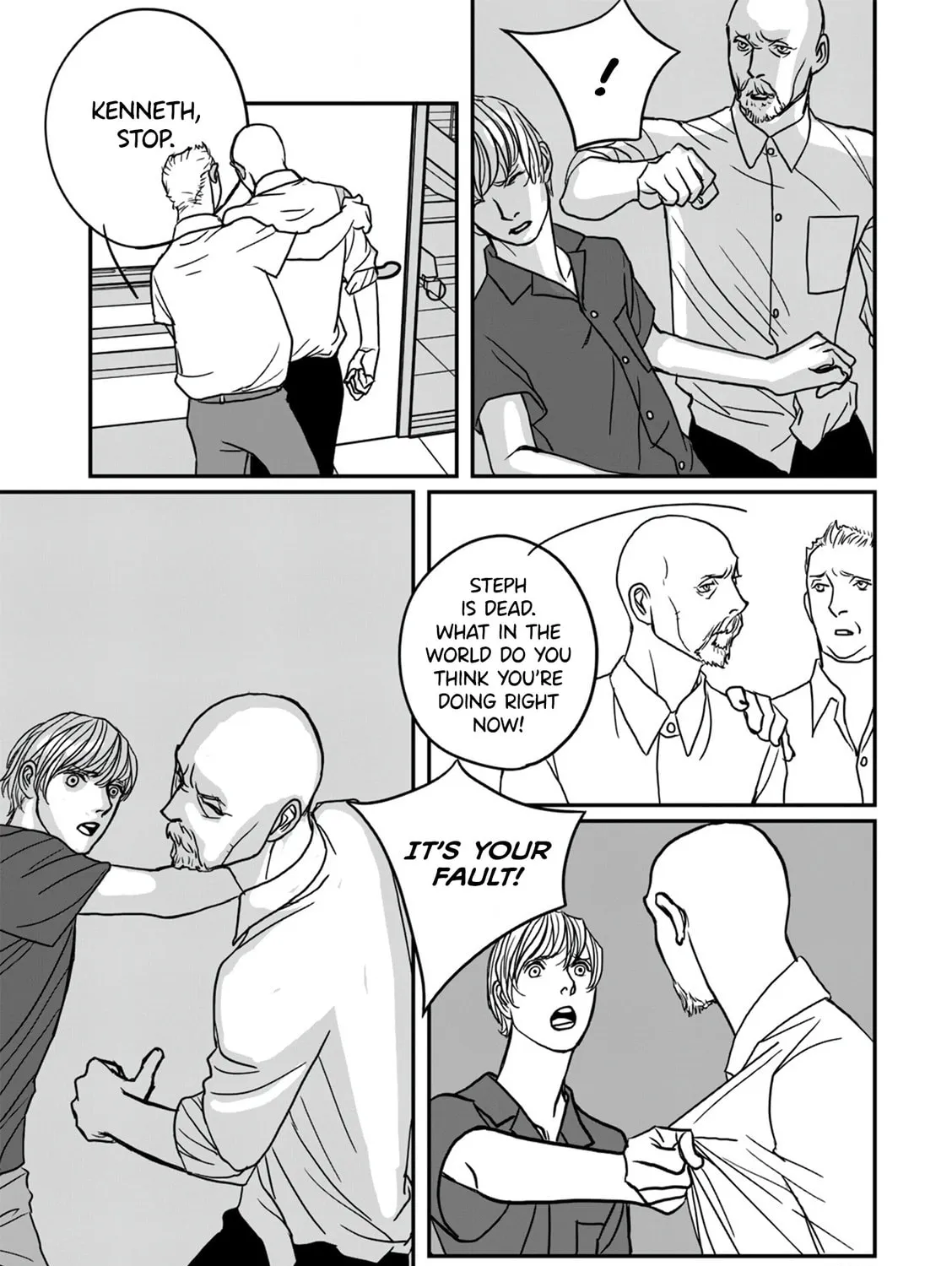 Red Velvet Chapter 10 page 32 - 