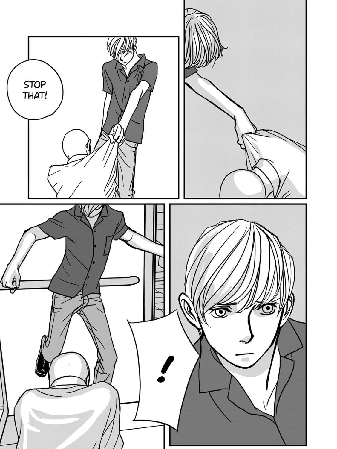 Red Velvet Chapter 10 page 34 - 