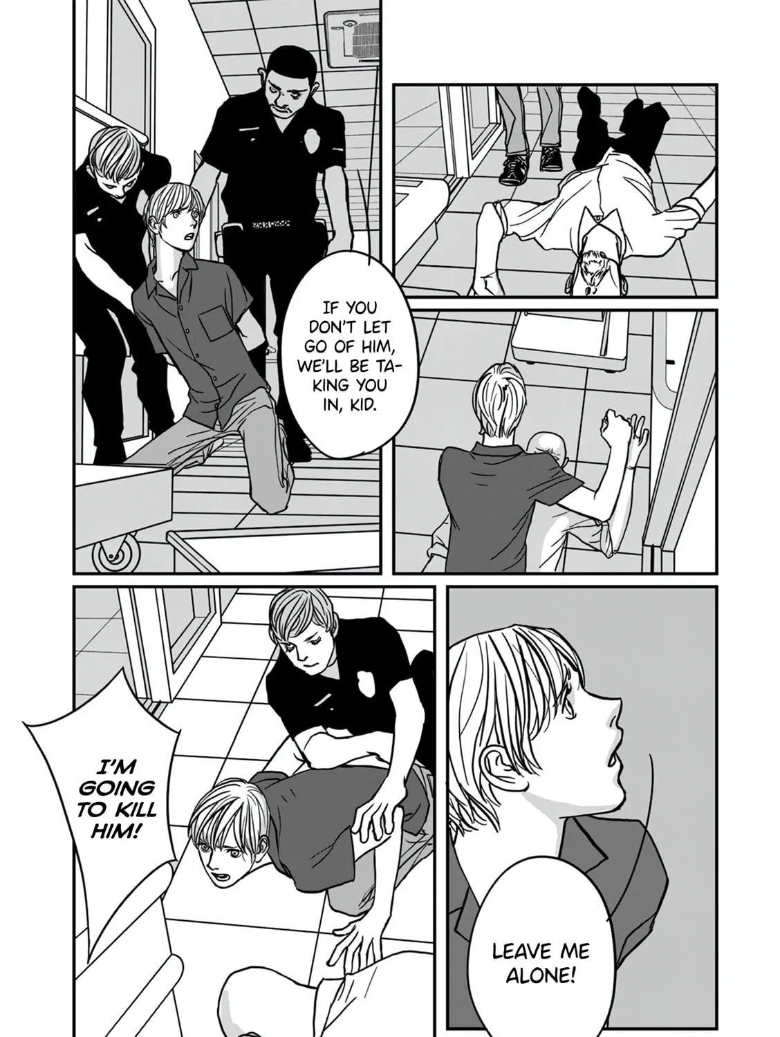 Red Velvet Chapter 10 page 36 - 