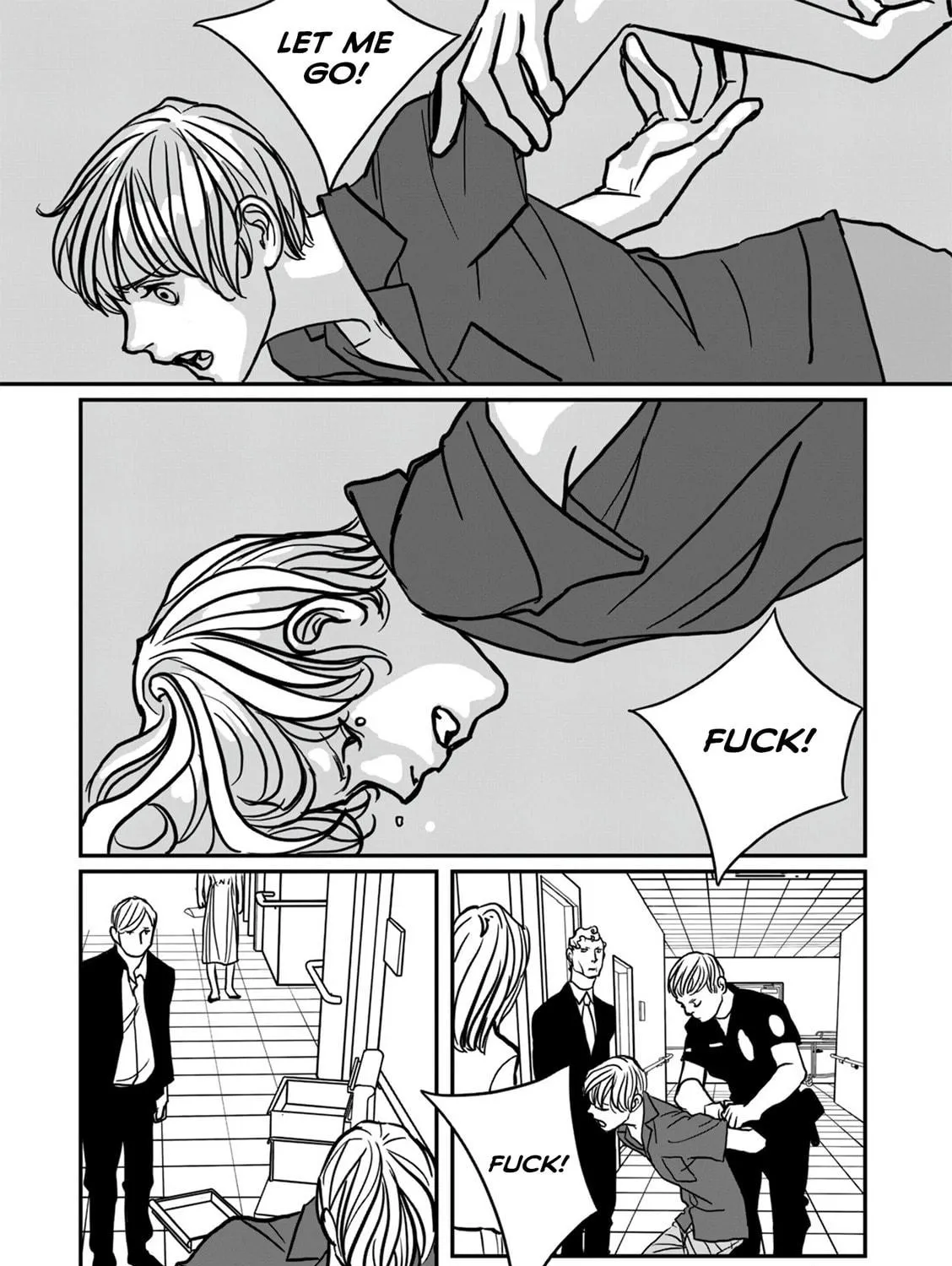 Red Velvet Chapter 10 page 38 - 