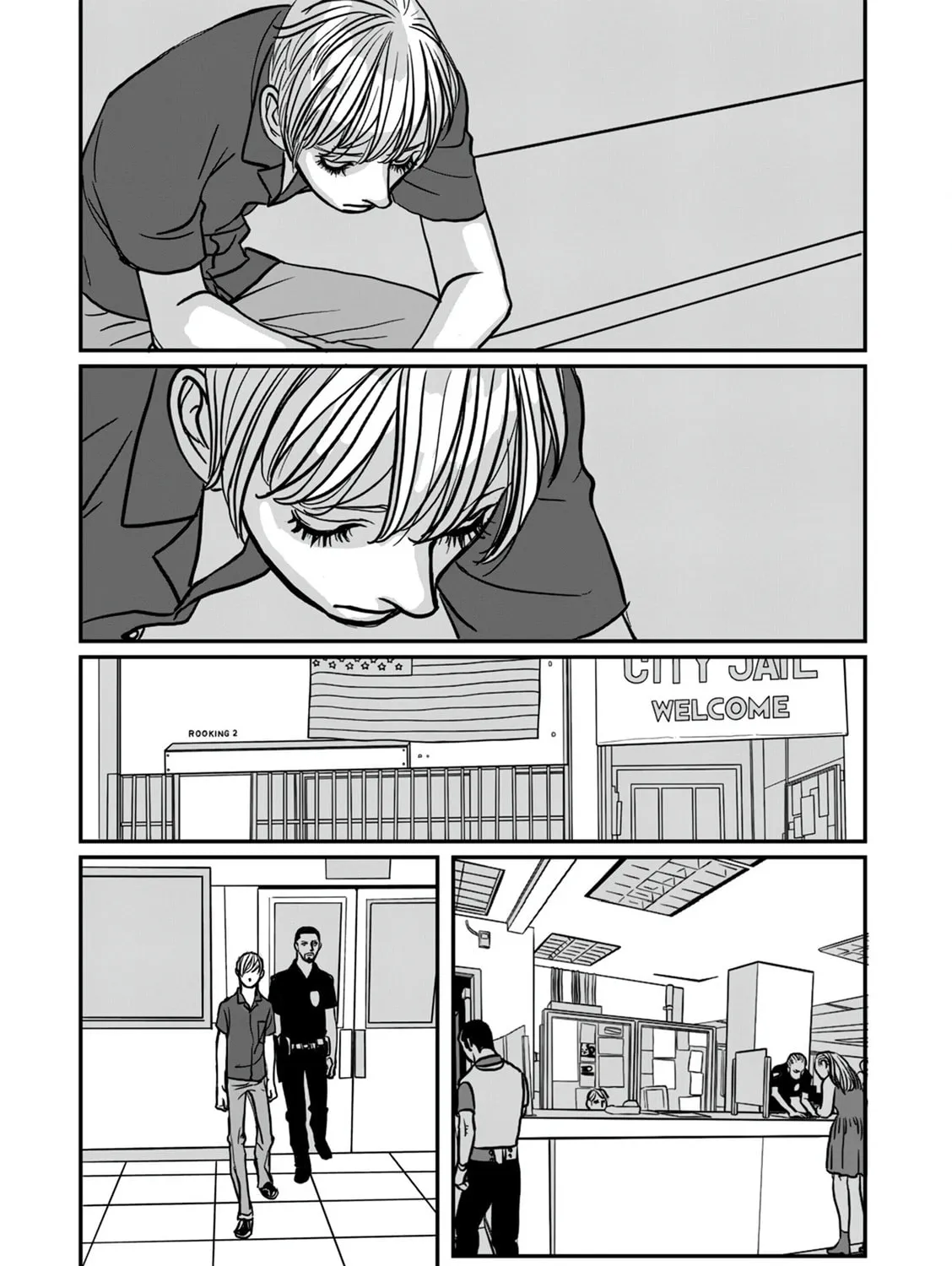 Red Velvet Chapter 10 page 42 - 