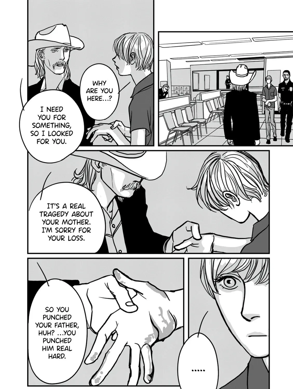 Red Velvet Chapter 10 page 44 - 
