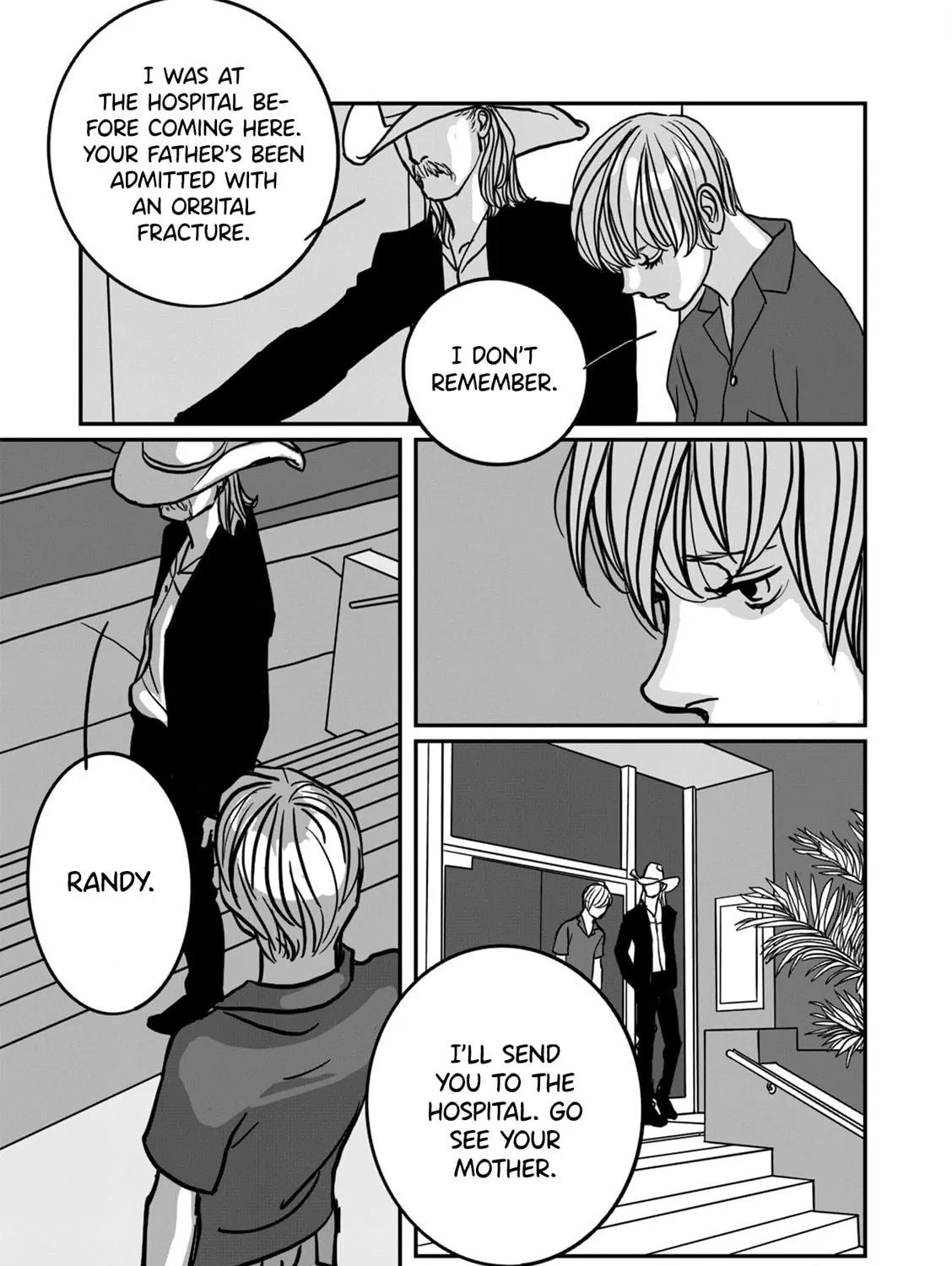 Red Velvet Chapter 10 page 46 - 