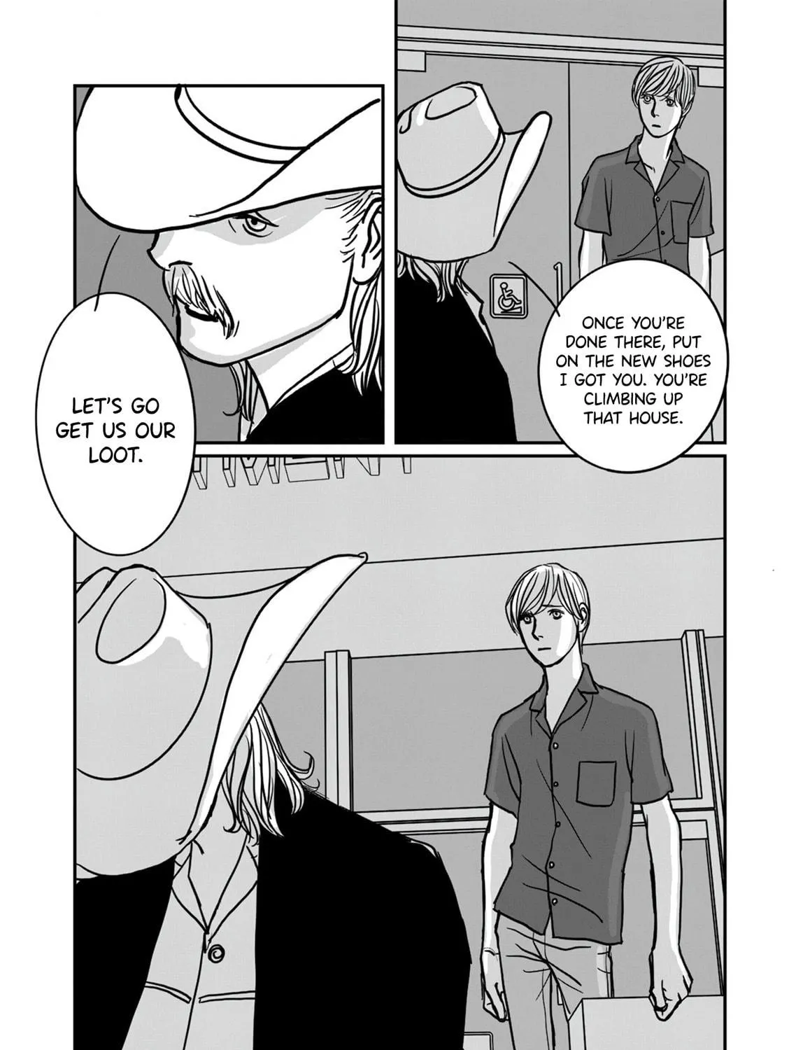 Red Velvet Chapter 10 page 48 - 