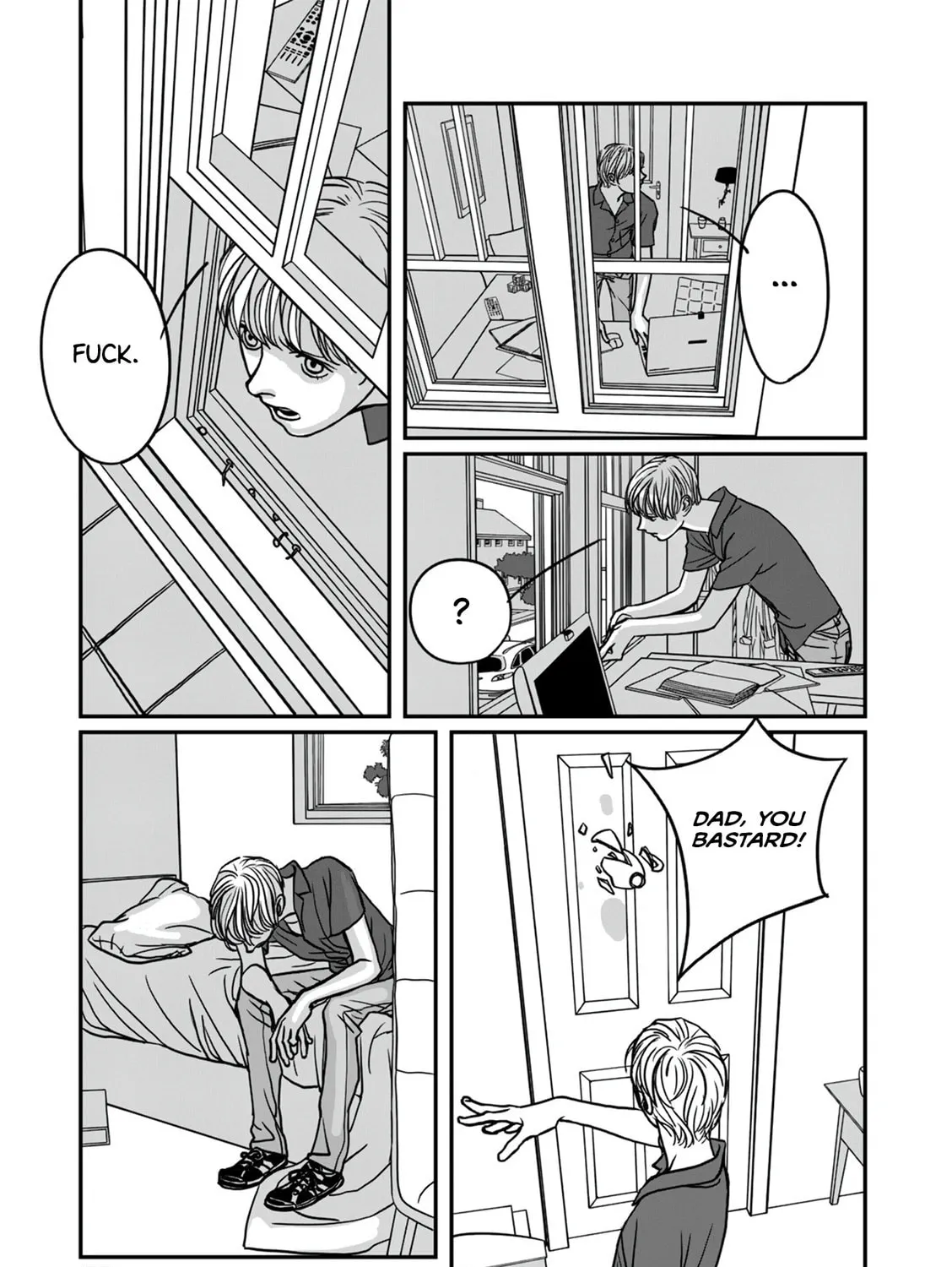 Red Velvet Chapter 10 page 6 - 