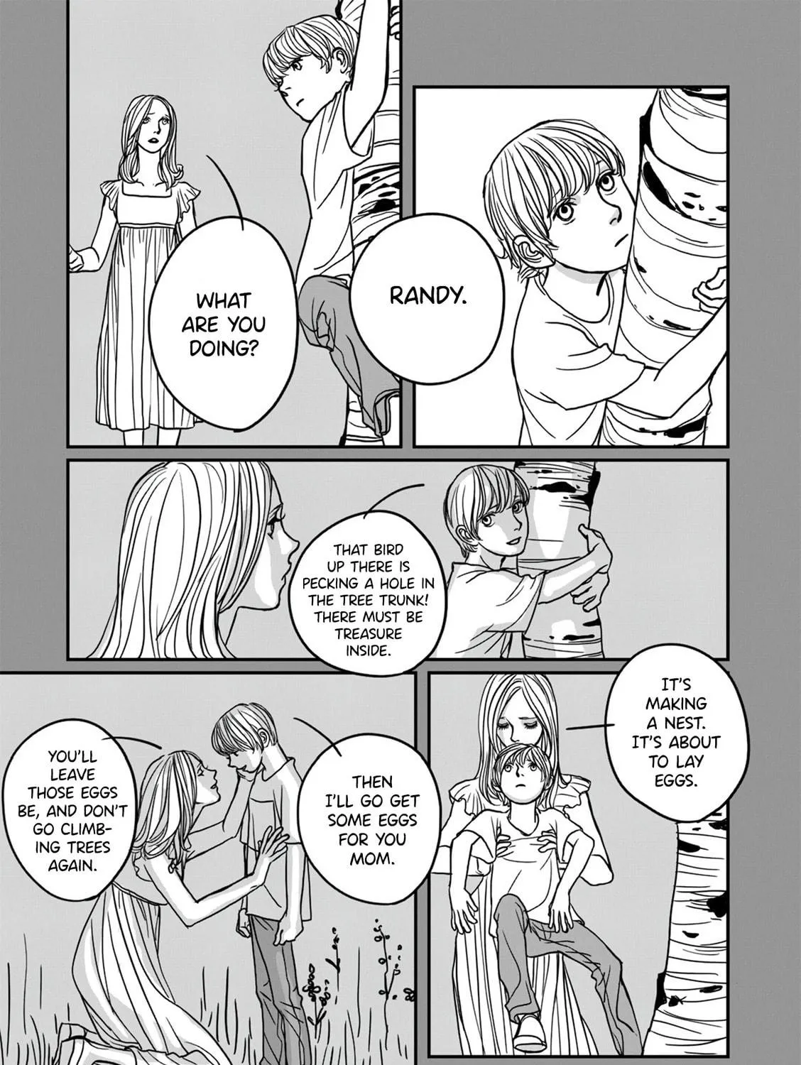 Red Velvet Chapter 10 page 10 - 