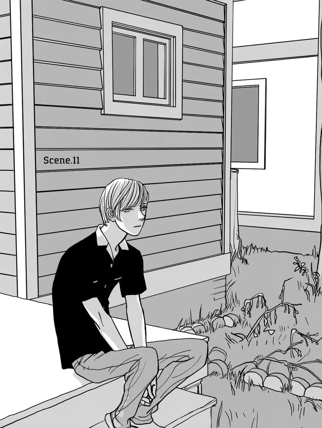 Red Velvet Chapter 11 page 2 - 