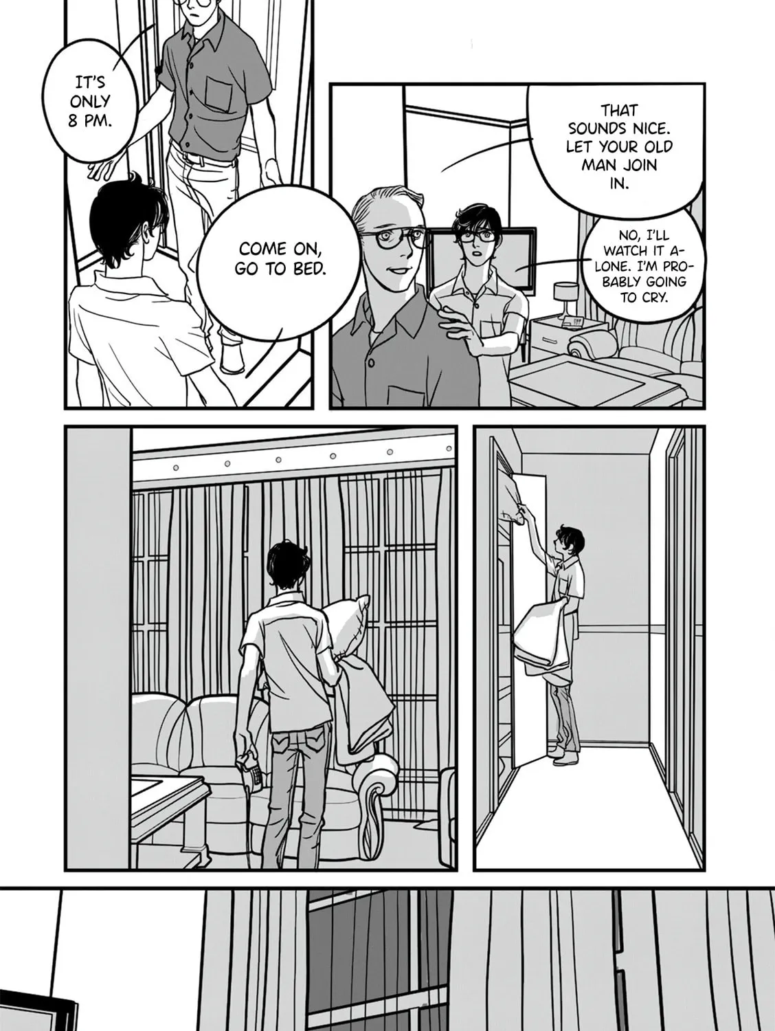 Red Velvet Chapter 11 page 14 - 