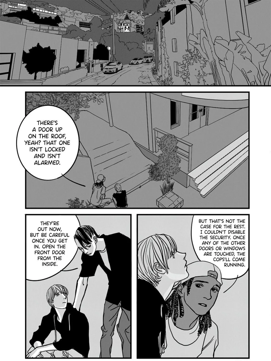 Red Velvet Chapter 11 page 16 - 
