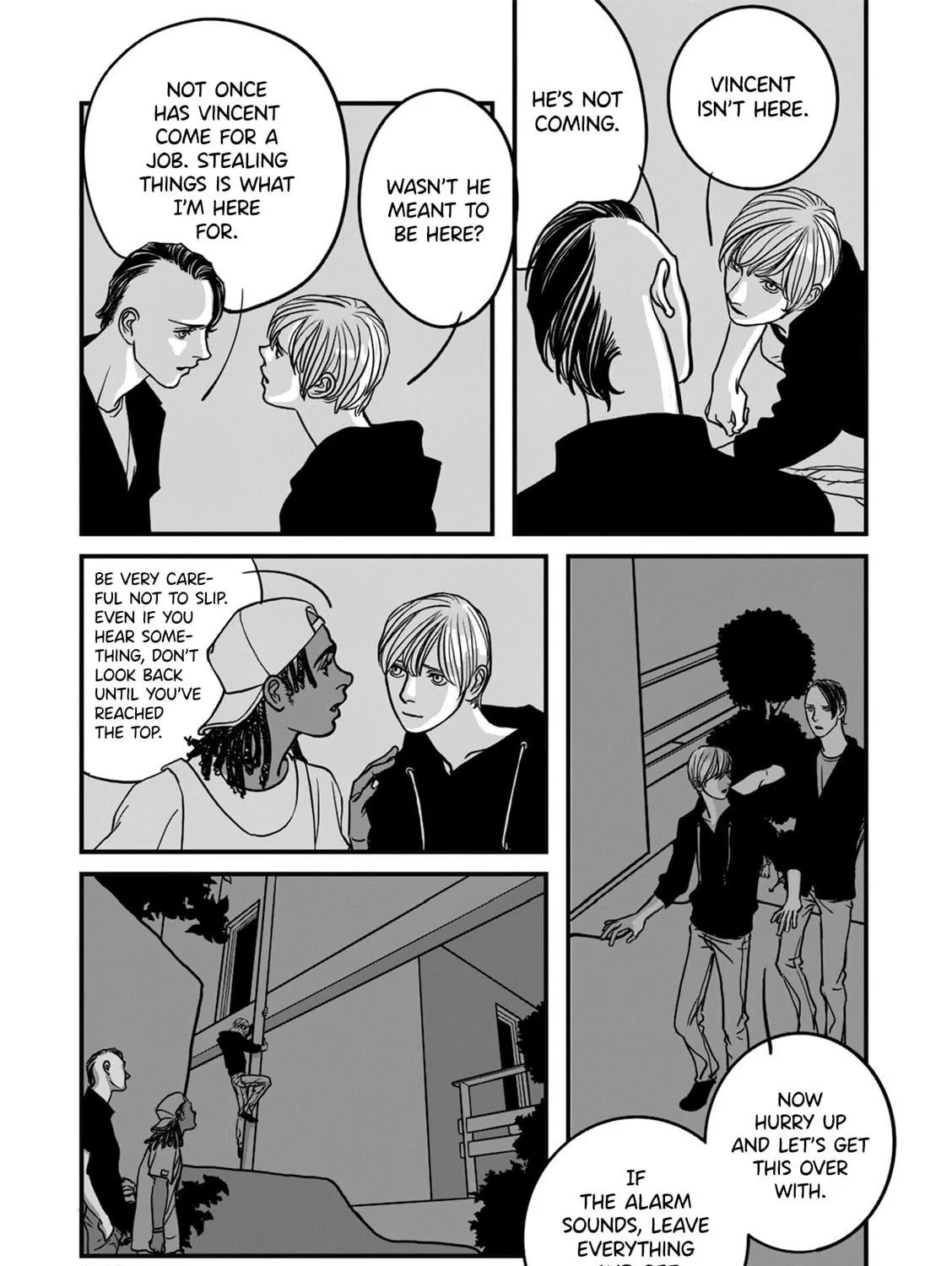 Red Velvet Chapter 11 page 18 - 