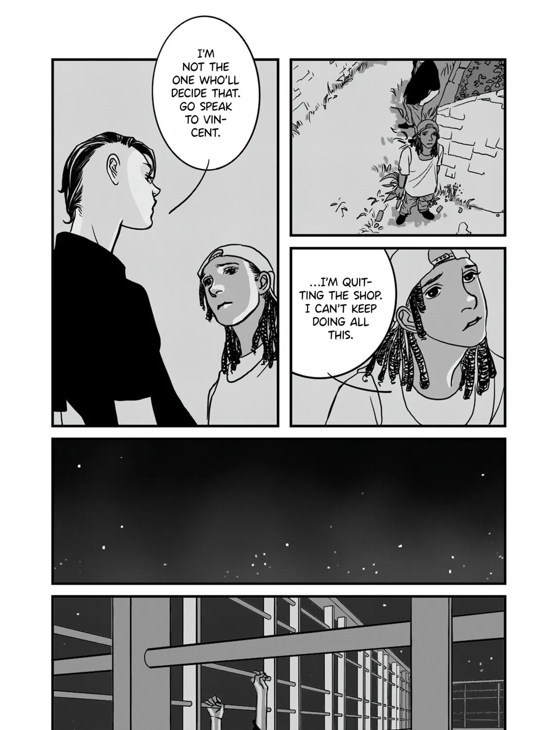 Red Velvet Chapter 11 page 20 - 