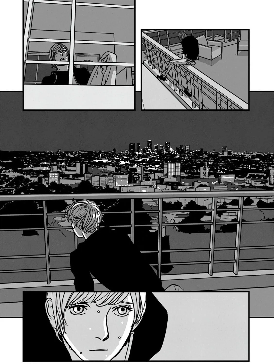 Red Velvet Chapter 11 page 22 - 
