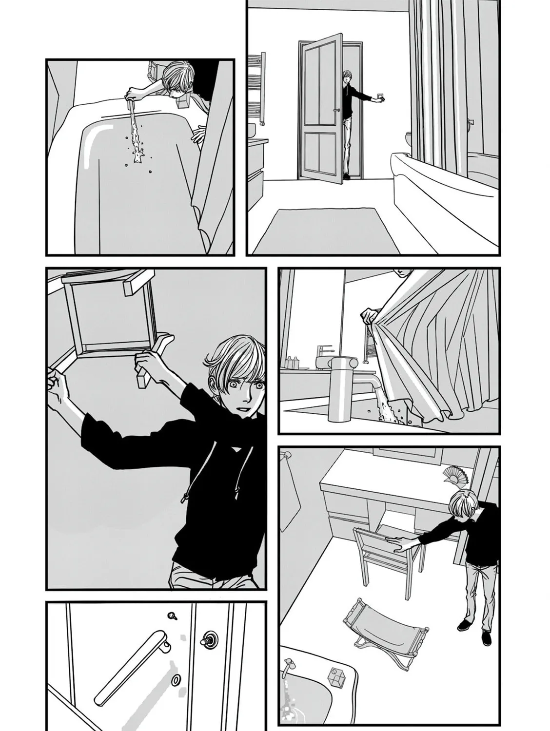 Red Velvet Chapter 11 page 26 - 