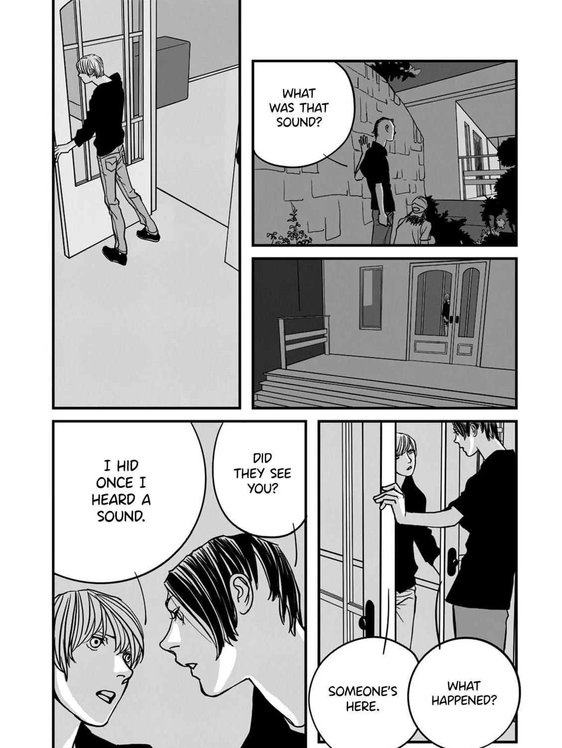 Red Velvet Chapter 11 page 28 - 