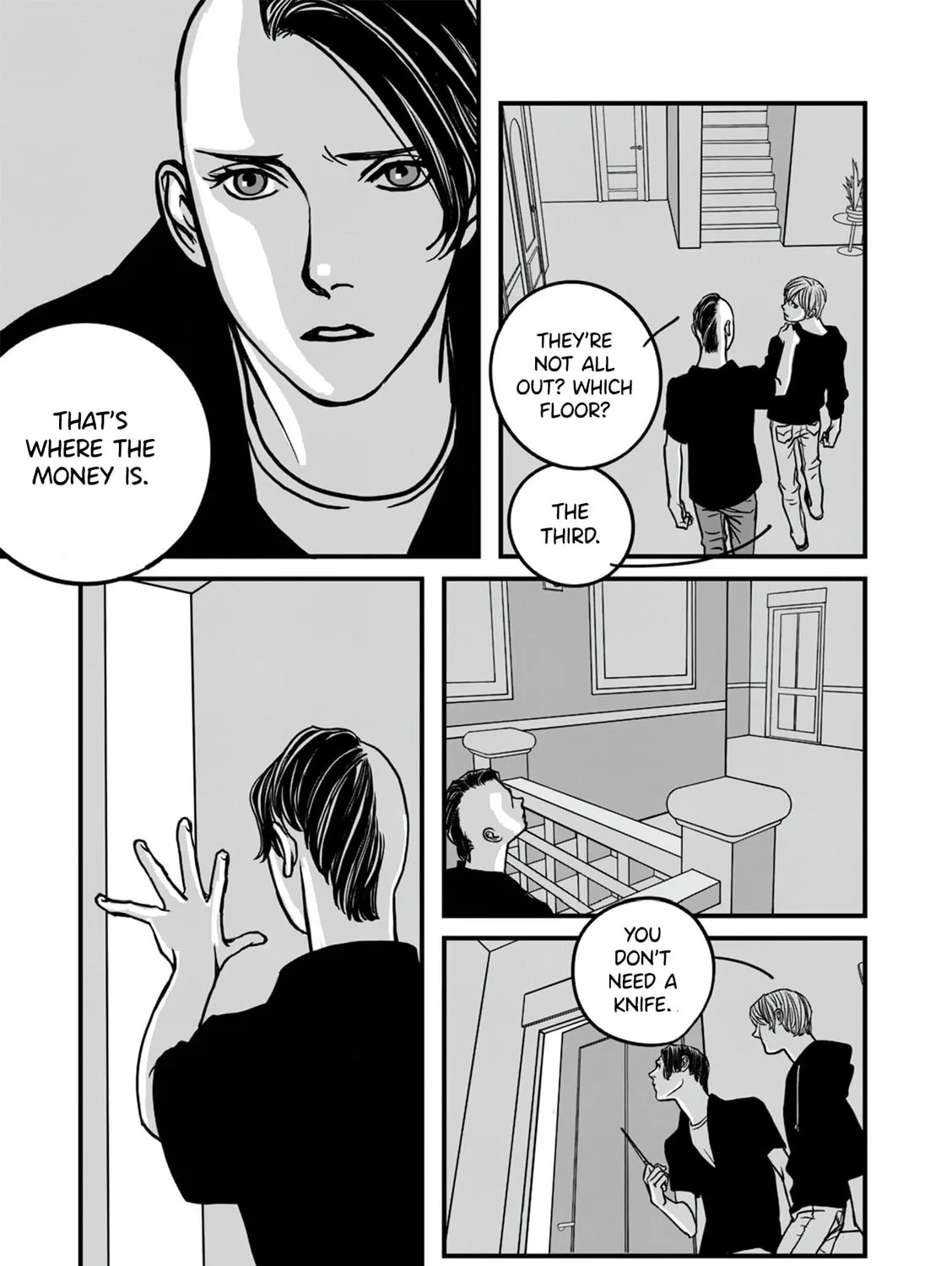 Red Velvet Chapter 11 page 30 - 