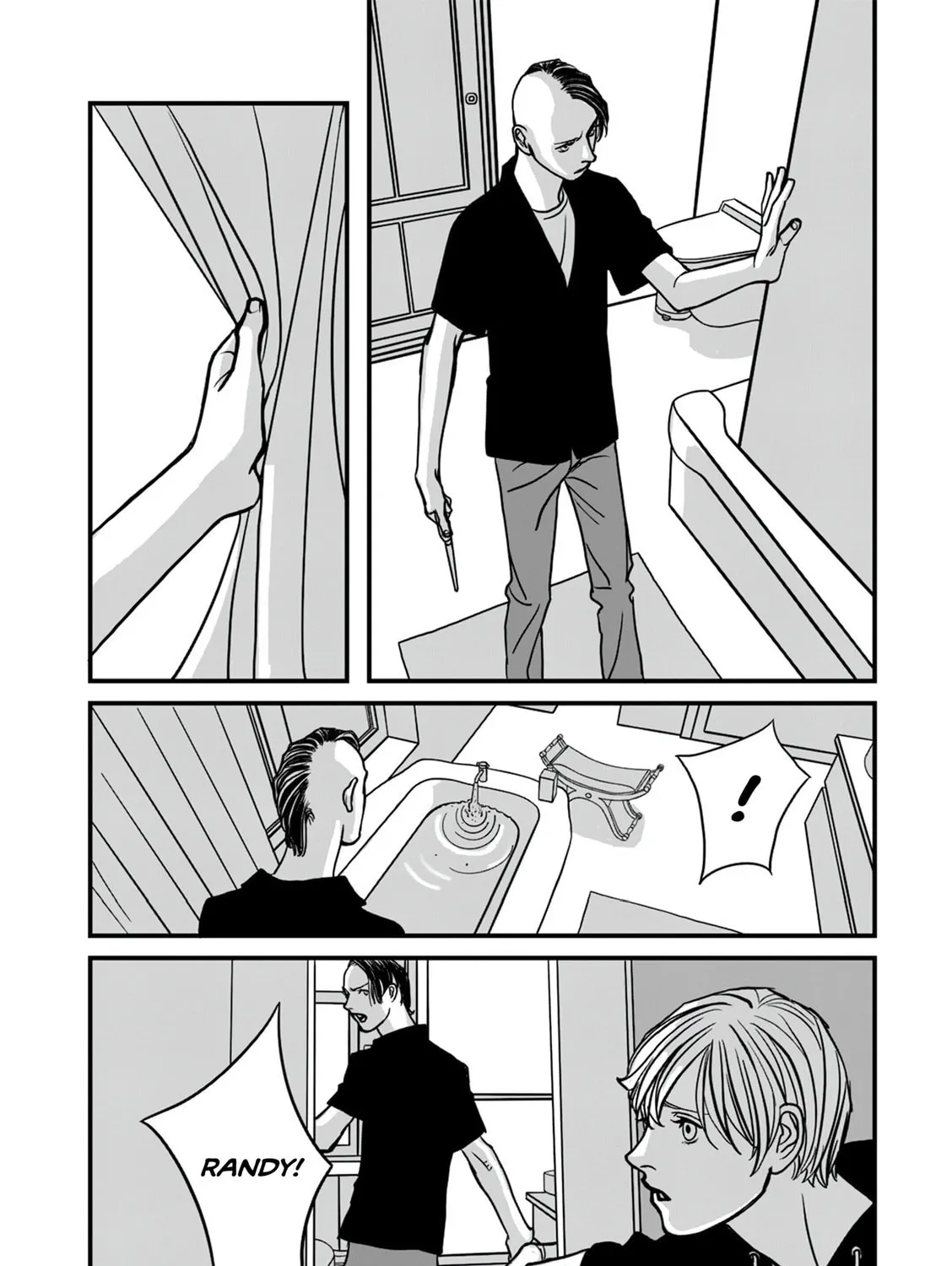 Red Velvet Chapter 11 page 32 - 