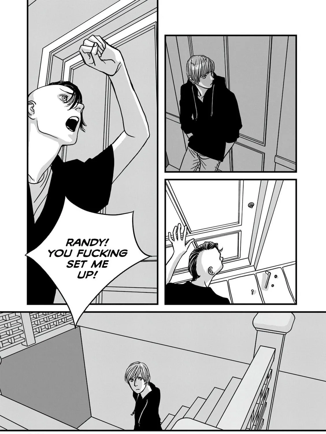 Red Velvet Chapter 11 page 34 - 