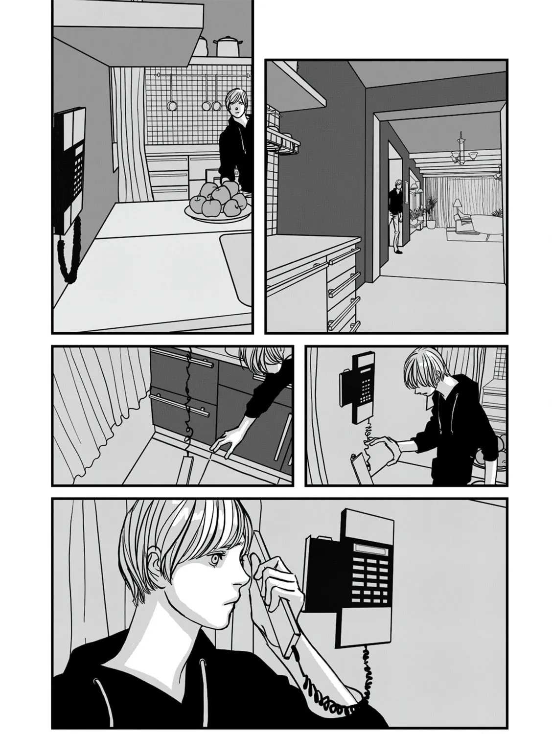 Red Velvet Chapter 11 page 36 - 