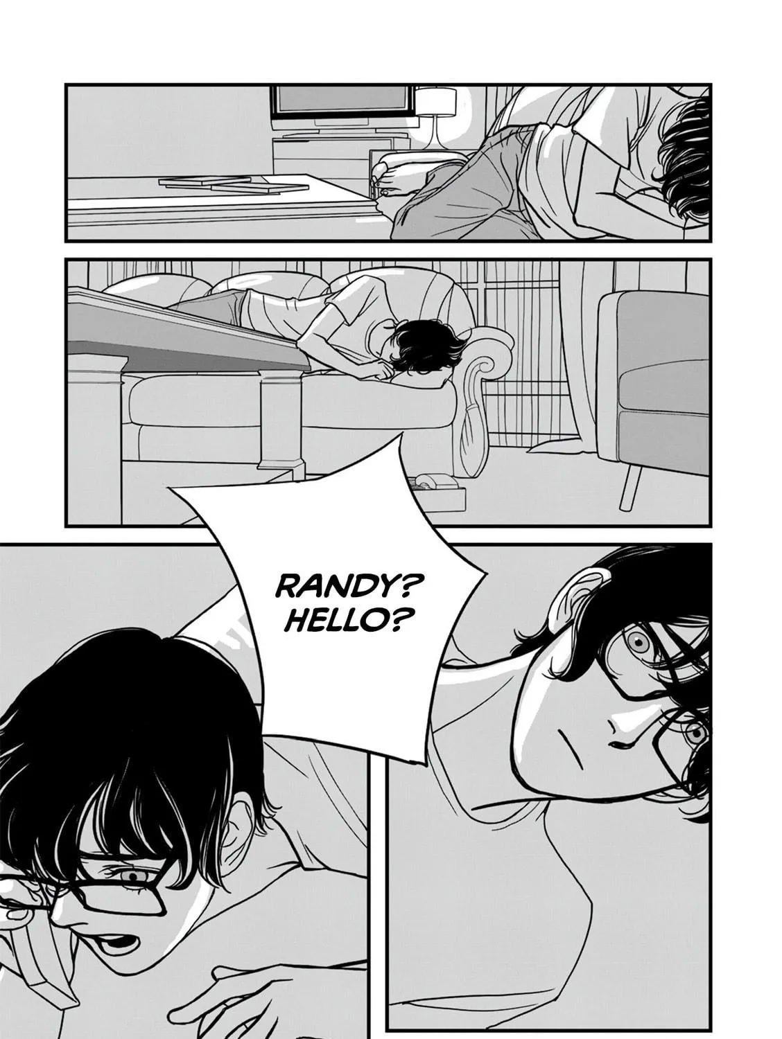 Red Velvet Chapter 11 page 38 - 