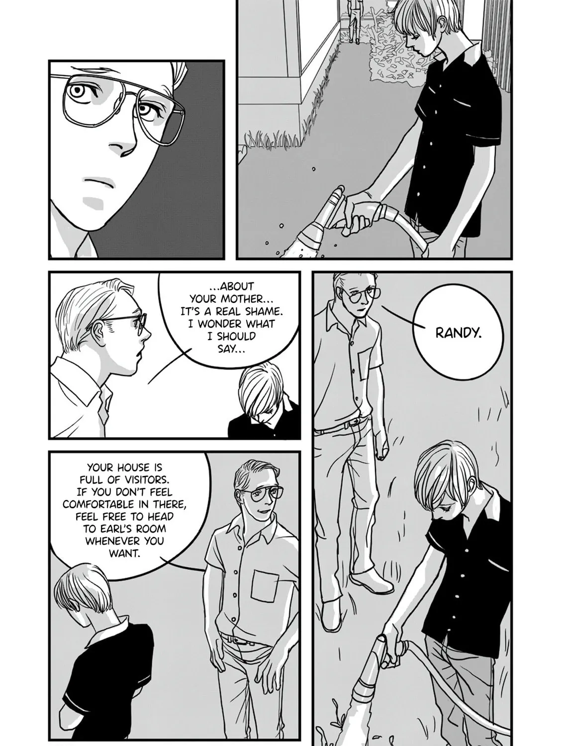 Red Velvet Chapter 11 page 6 - 