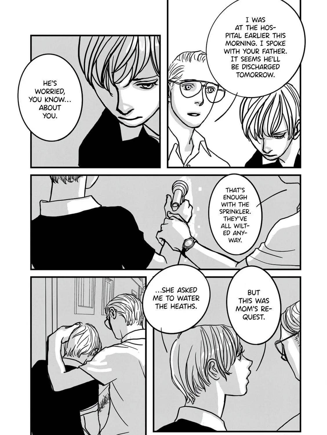 Red Velvet Chapter 11 page 8 - 