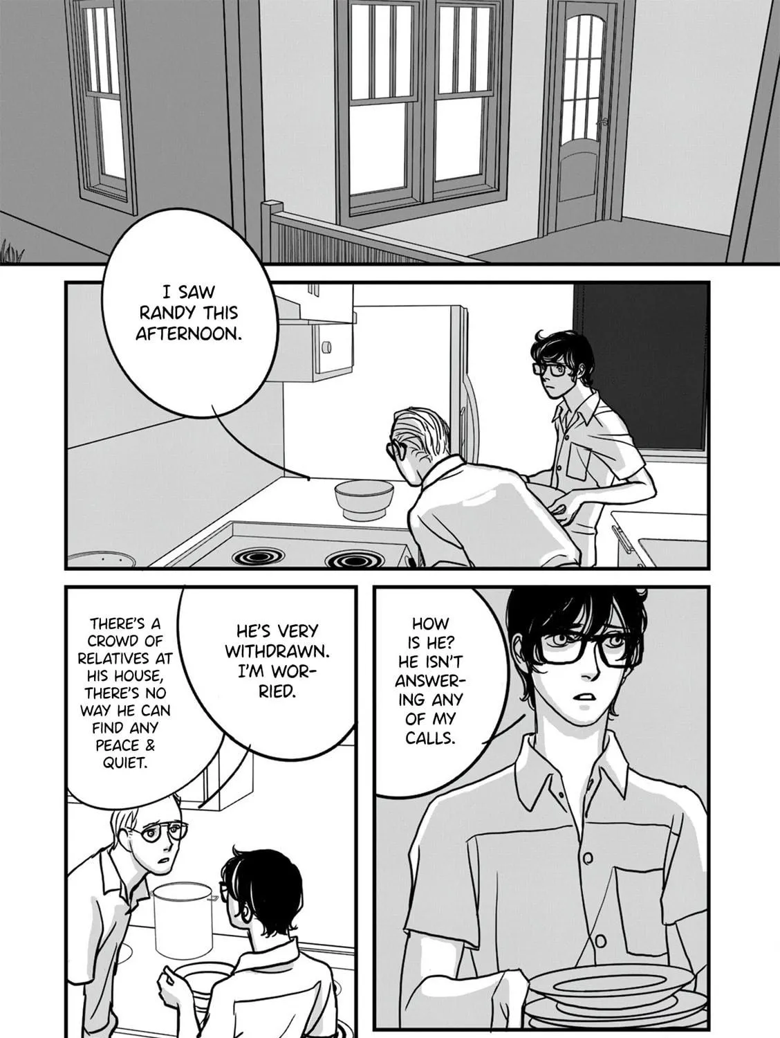 Red Velvet Chapter 11 page 10 - 