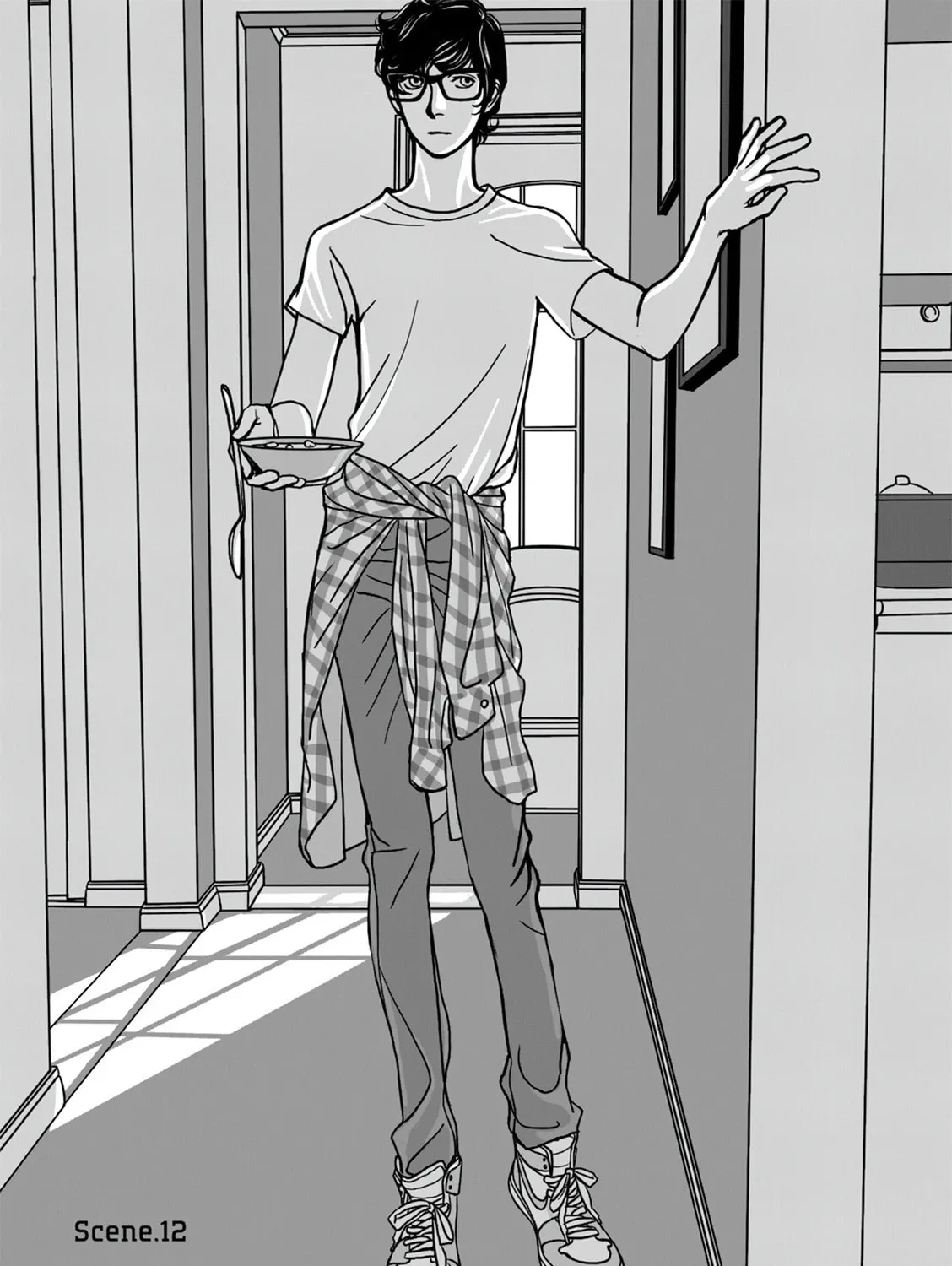 Red Velvet Chapter 12 page 2 - 