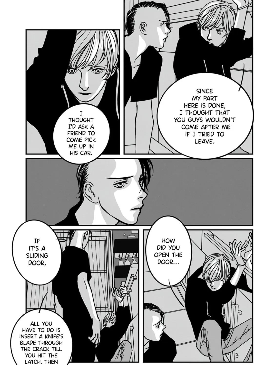 Red Velvet Chapter 12 page 12 - 
