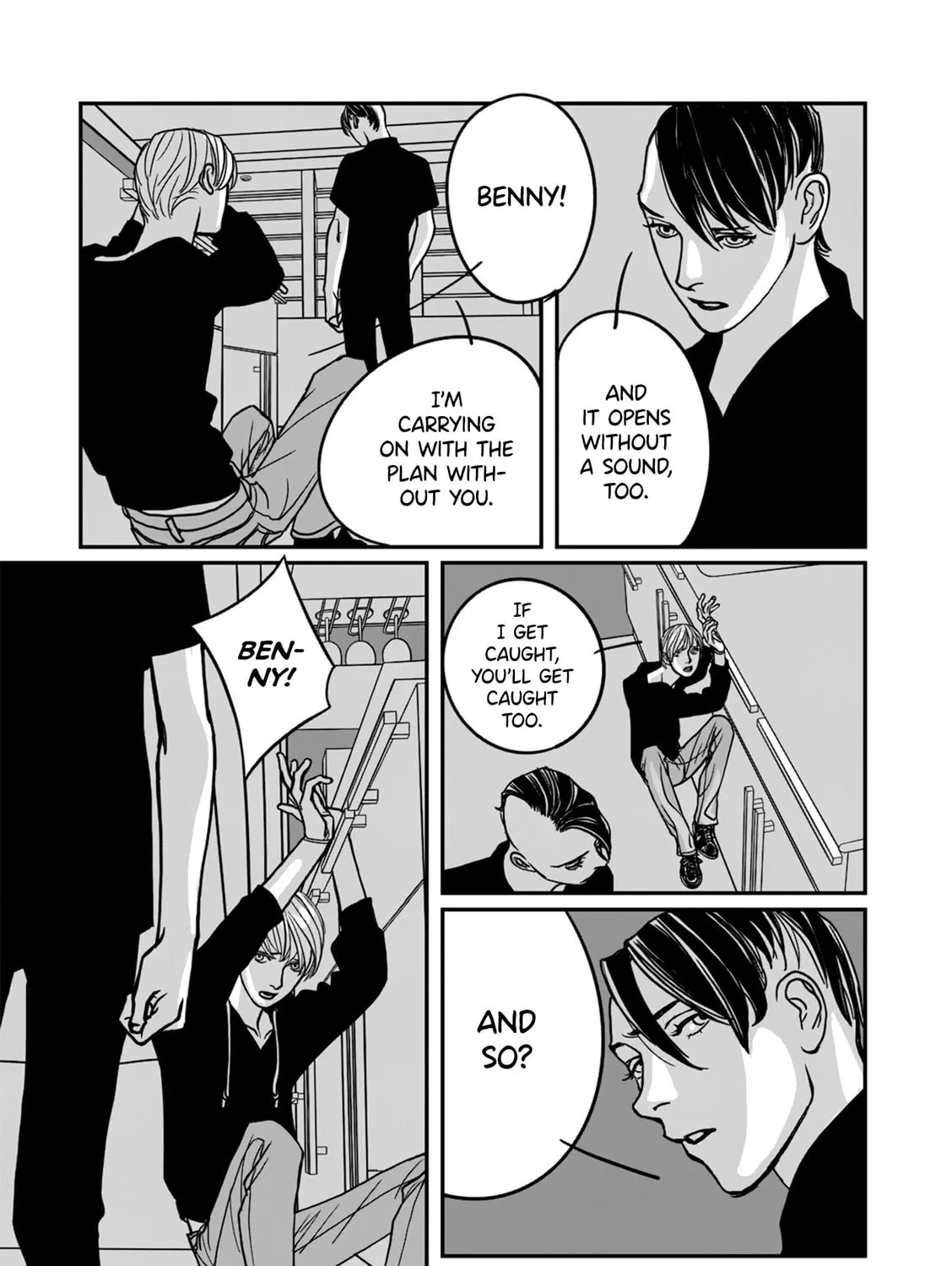 Red Velvet Chapter 12 page 14 - 