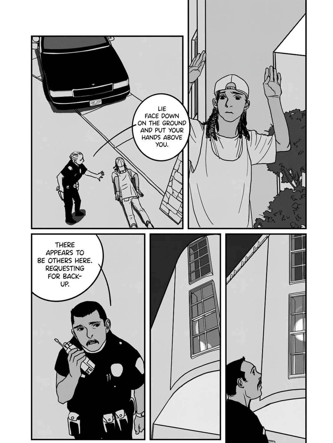 Red Velvet Chapter 12 page 16 - 