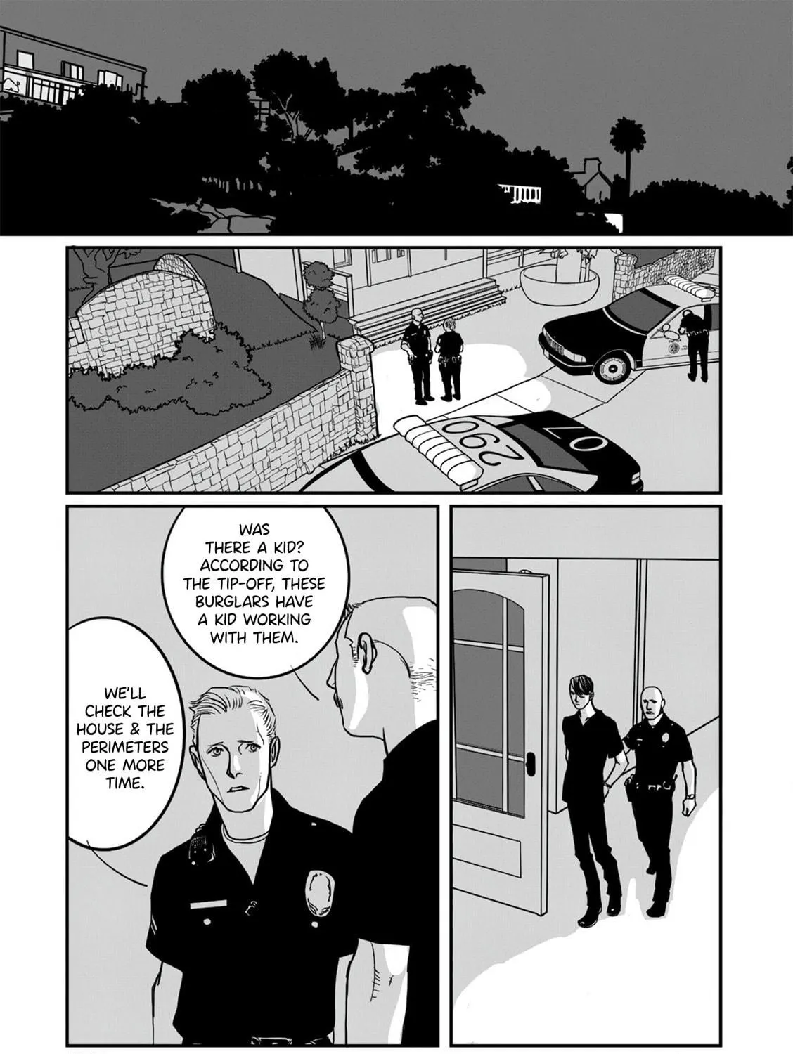Red Velvet Chapter 12 page 18 - 