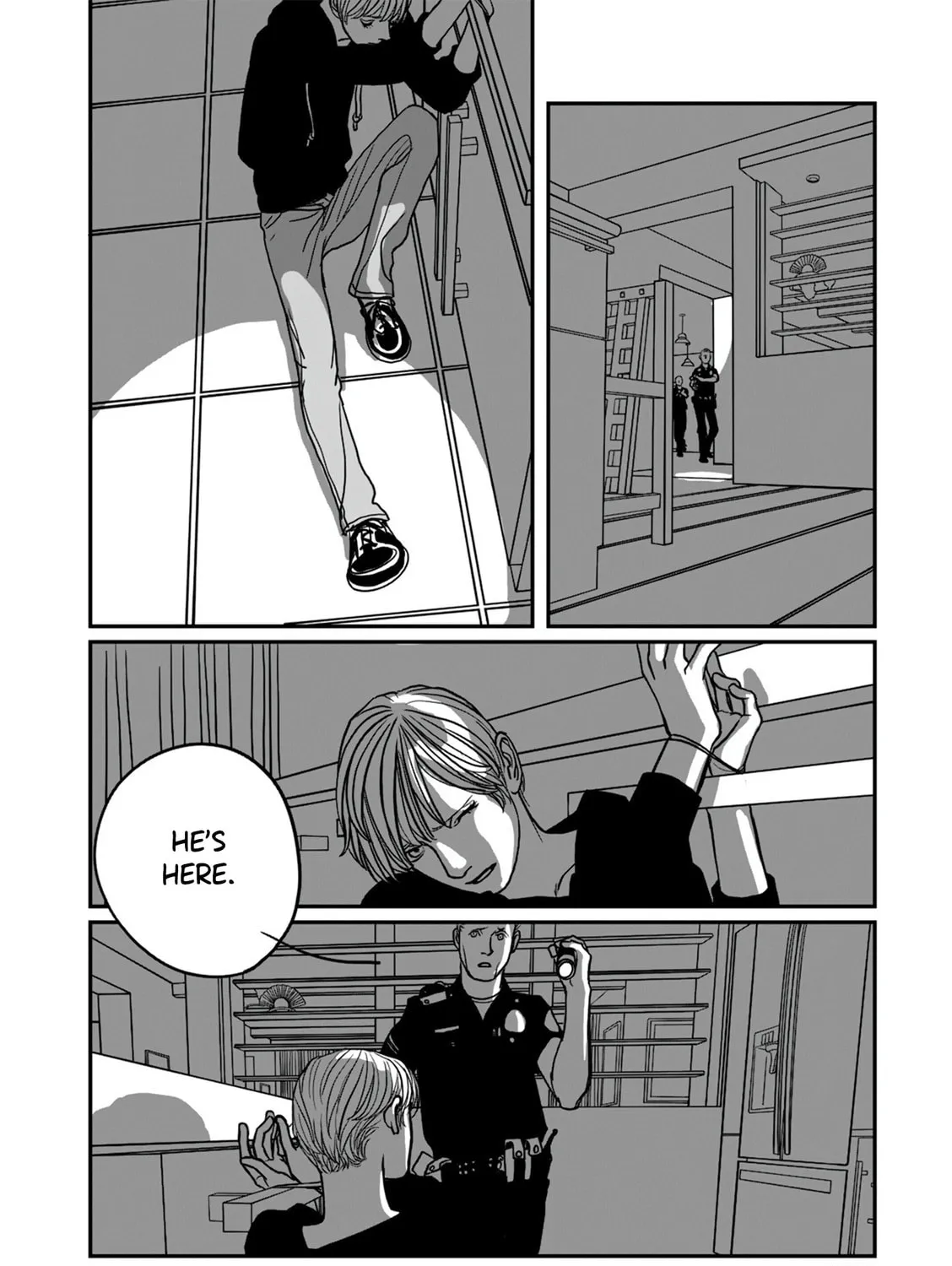 Red Velvet Chapter 12 page 20 - 
